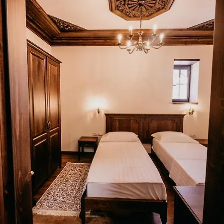Hotel Beratino Berati