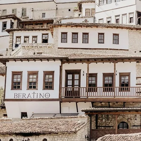 Szálloda Beratino Berat